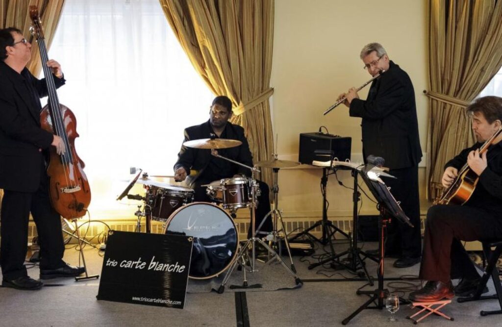 10 Best Jazz Bands for Hire in Moncton, NB: The Definitive Local Guide 3 Trio Carte Blanche one of the jazz bands for hire in Moncton