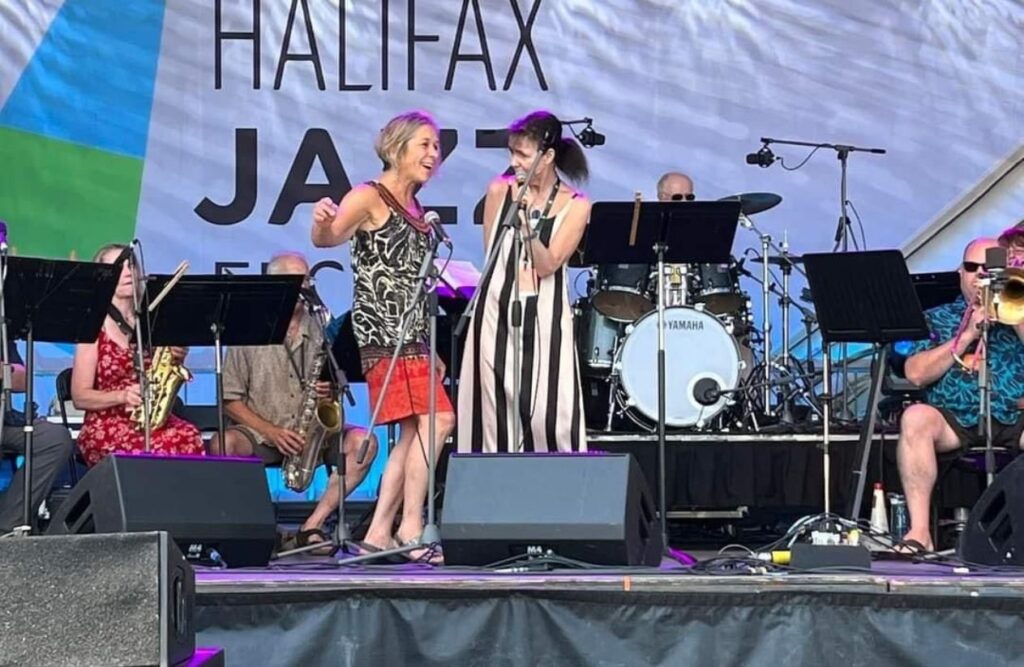 Tuesday Night Band one of the best jazz bands for hire in Halifax