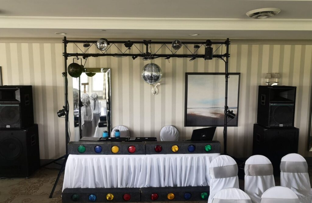 Ultimate DJ Services for hire in Halifax