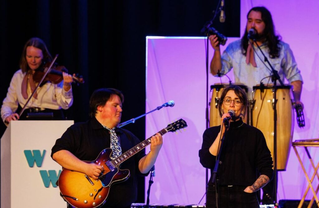 Wolf Willow jazz band fore hire in Regina