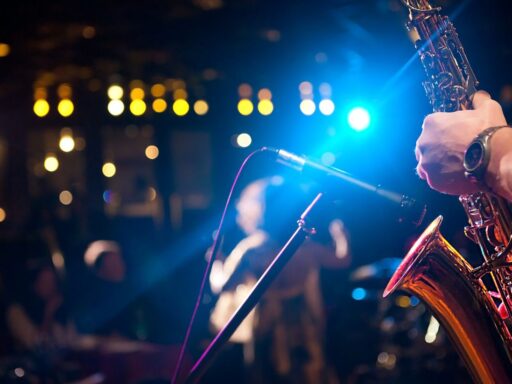 best jazz bands for hire in moncton