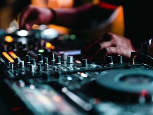 best wedding Djs for hire in Halifax