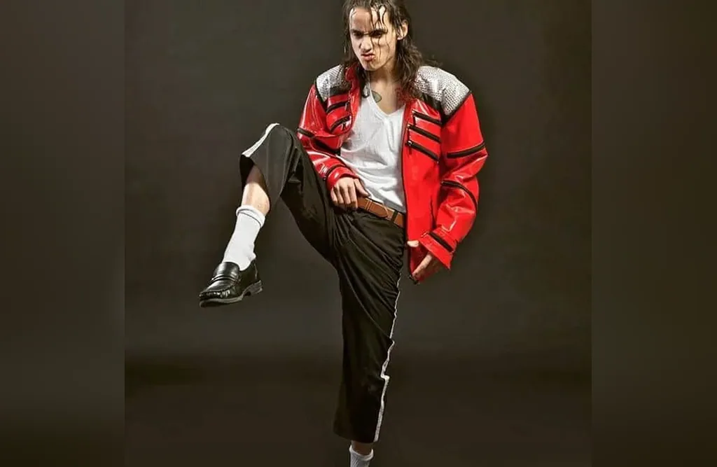 A Glorious King Of Pop Tribute one of the Performing Artists for hire in Alberta