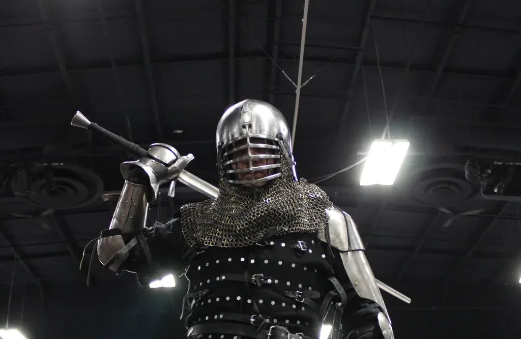 Armored Combat Entertainment one of the Performing Artists for hire in Canada