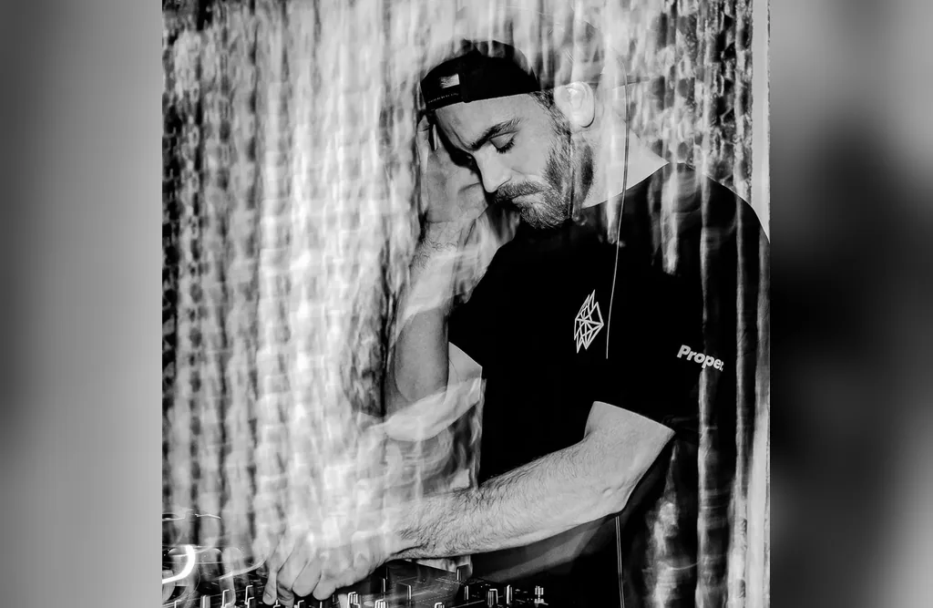 Arson one of the DJs for hire in Canada