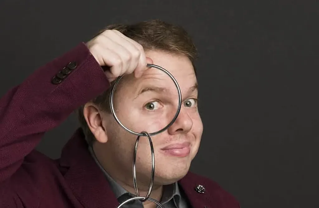 Daniel Zindler one of the Magicians for hire in Canada