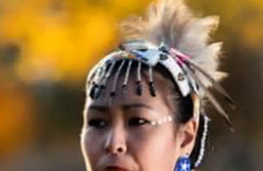 Jamie Medicine Crane one of the Performing Artists for hire in Alberta